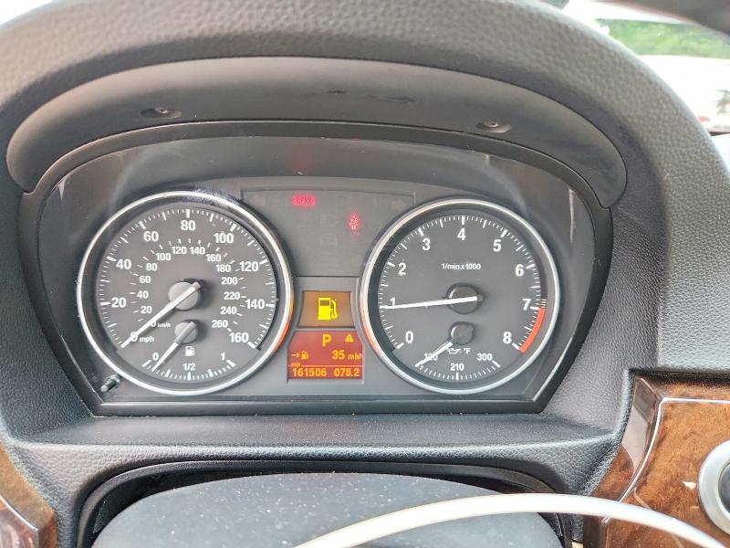 2007 Bmw 335 მანქანა იყიდება აუქციონზე, vin: WBAVB73507KY61724, აუქციონის ნომერი: 60340526