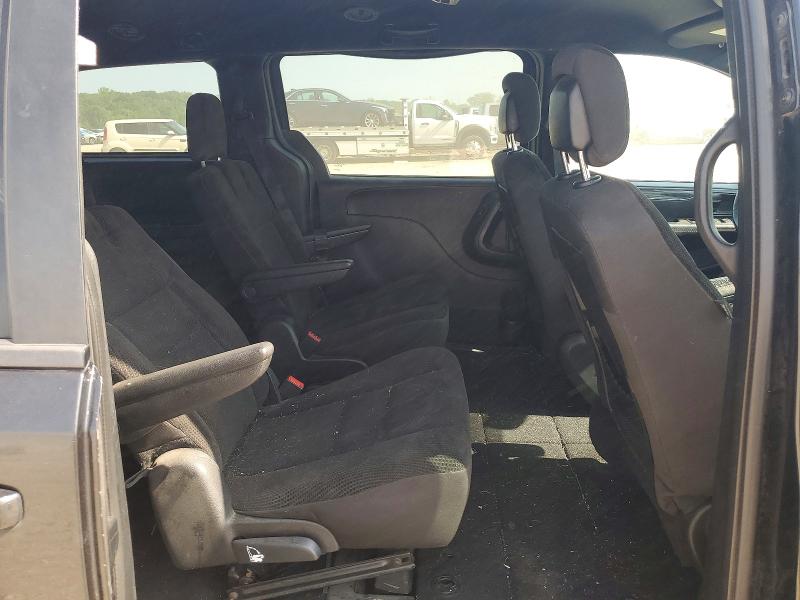 62816066 :رقم المزاد ، 2C4RDGBG8HR793757 vin ، 2017 Dodge Grand Caravan مزاد بيع