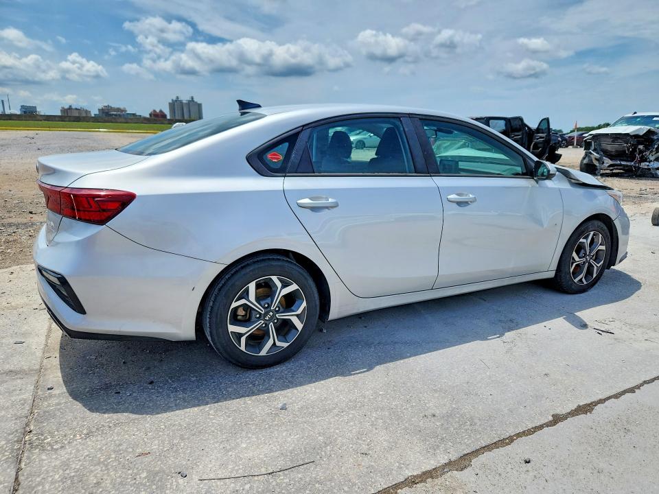 Aukcja sprzedaży 2019 Kia Forte, vin: 3KPF24AD0KE109730, numer aukcji: 59199786