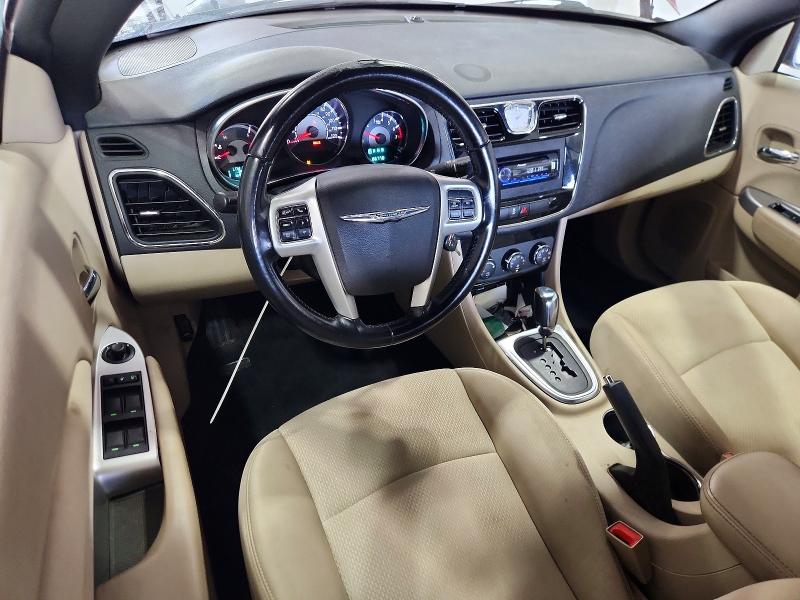 Aukcja sprzedaży 2012 Chrysler 200, vin: 1C3BCBEB9CN139755, numer aukcji: 62914996