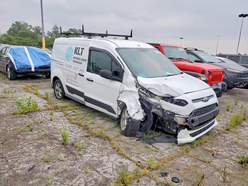 Aukcja sprzedaży 2015 Ford Transit Connect, vin: NM0LS7FX6F1216178, numer aukcji: 61640846