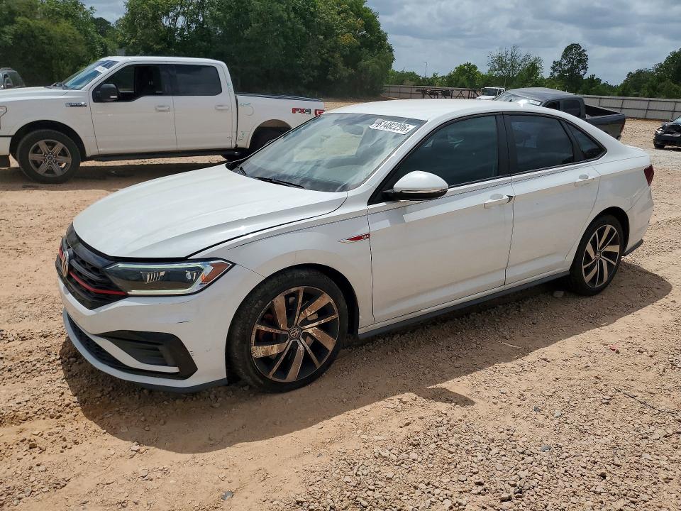 Aukcja sprzedaży 2020 Volkswagen Jetta, vin: 3VW6T7BU7LM027091, numer aukcji: 61482296