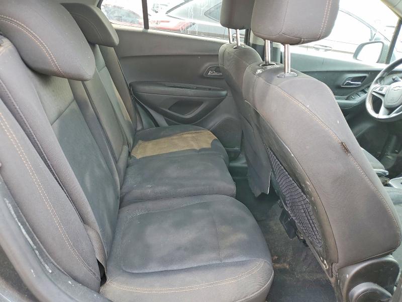 2019 Chevrolet Trax მანქანა იყიდება აუქციონზე, vin: 3GNCJNSBXKL335267, აუქციონის ნომერი: 61520976