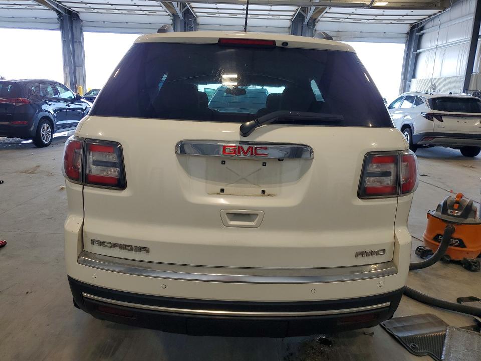 60022706 :رقم المزاد ، 1GKKVPKD9FJ203558 vin ، 2015 Gmc Acadia مزاد بيع
