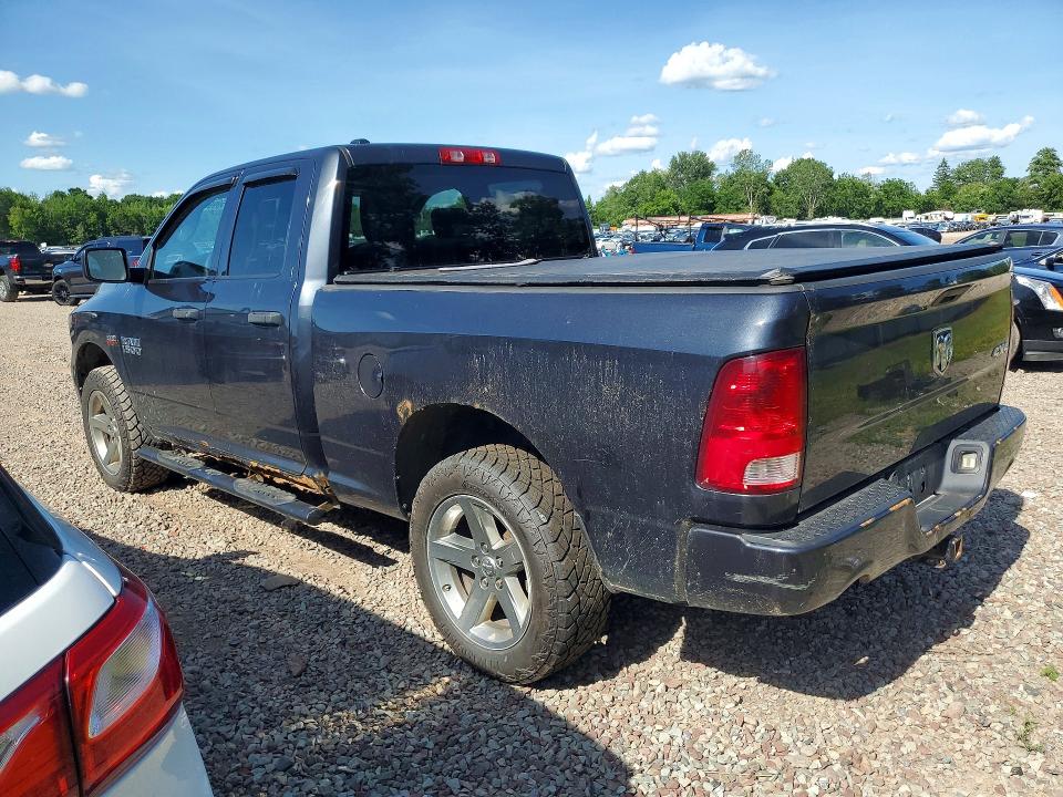59993386 :رقم المزاد ، 1C6RR7FT1ES375518 vin ، 2014 Ram 1500 مزاد بيع