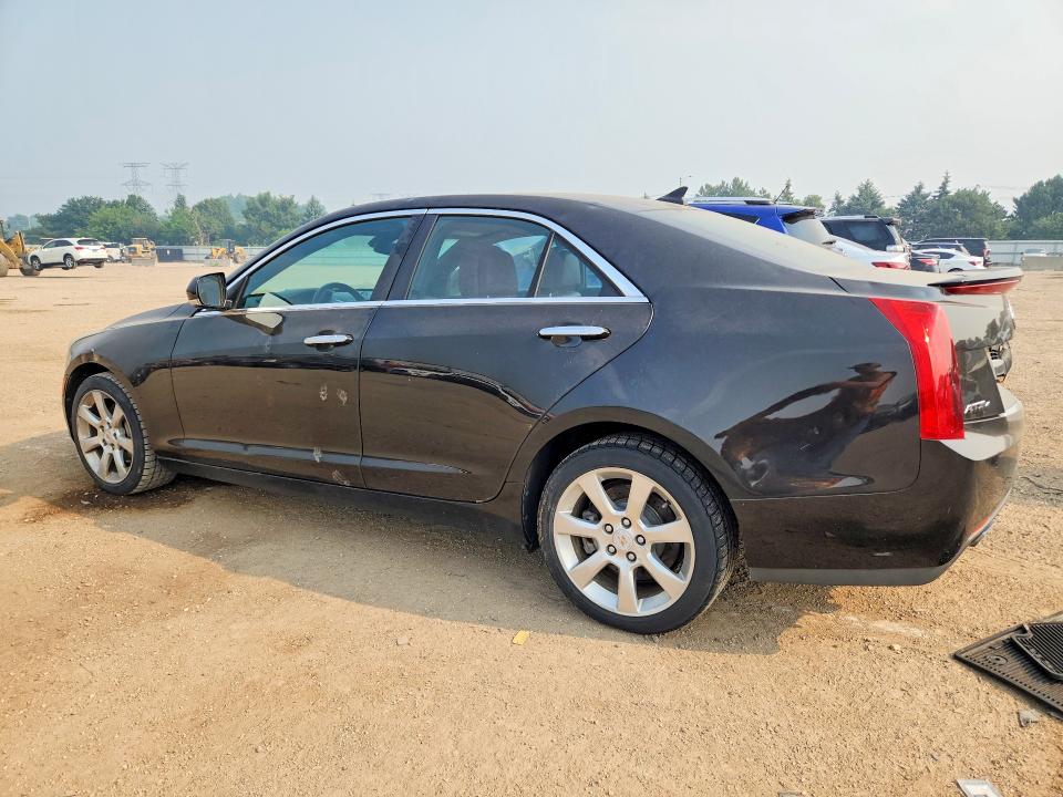 Aukcja sprzedaży 2014 Cadillac Ats, vin: 1G6AH5RX6E0128733, numer aukcji: 60462306