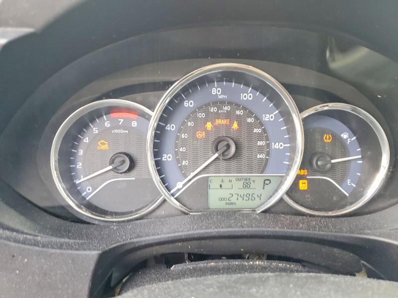 Aukcja sprzedaży 2014 Toyota Corolla, vin: 2T1BURHE4EC139711, numer aukcji: 62746376