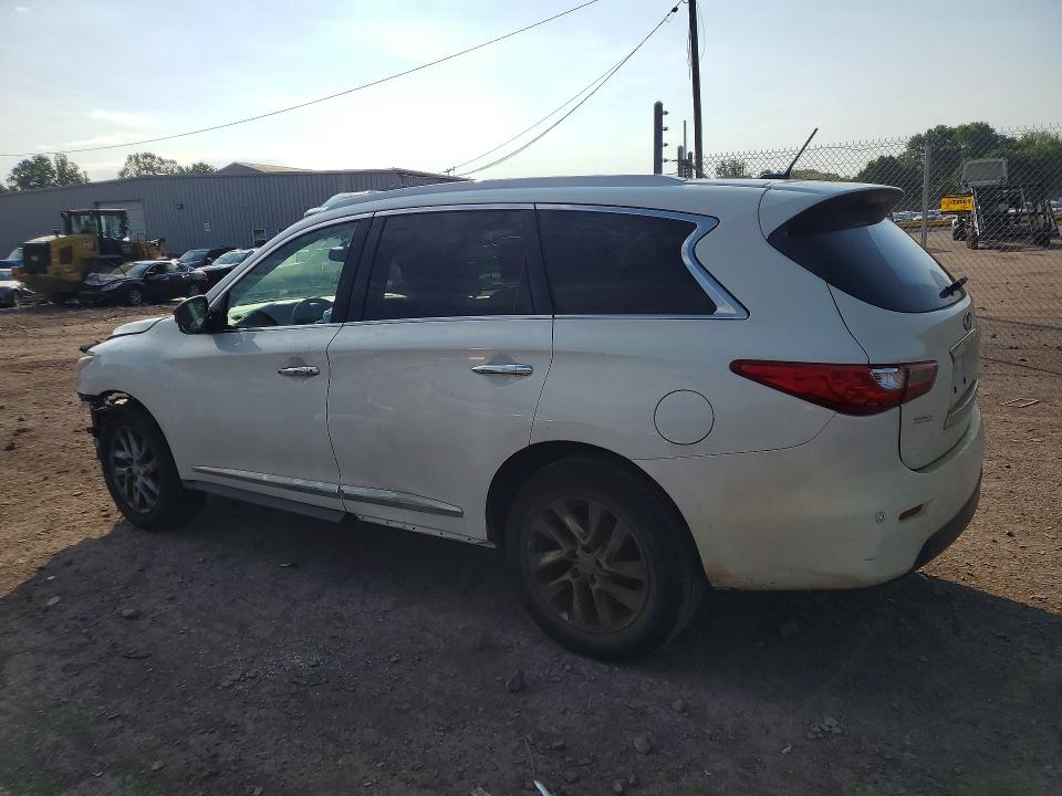 Продаж на аукціоні авто 2013 Infiniti Jx35, vin: 5N1AL0MM1DC324146, номер лоту: 60745606