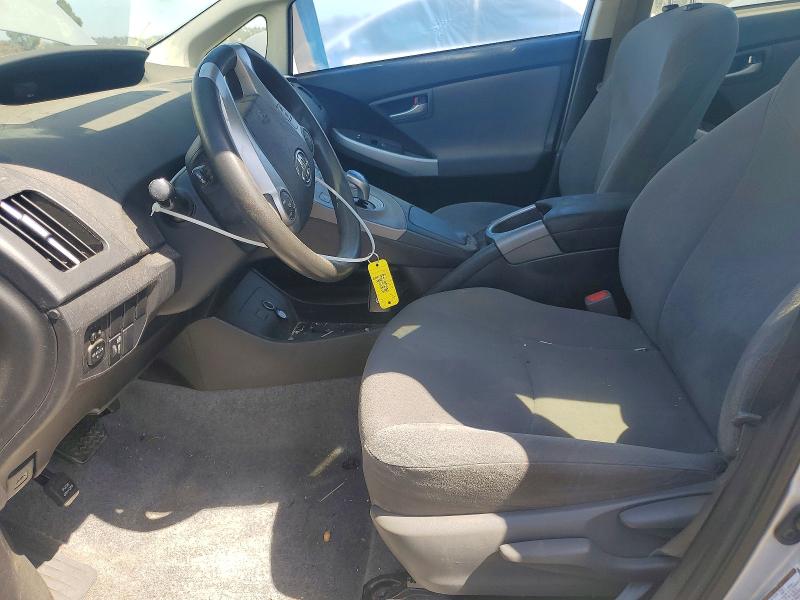 Продажа на аукционе авто 2015 Toyota Prius, vin: JTDKN3DU6F0465447, номер лота: 57557896