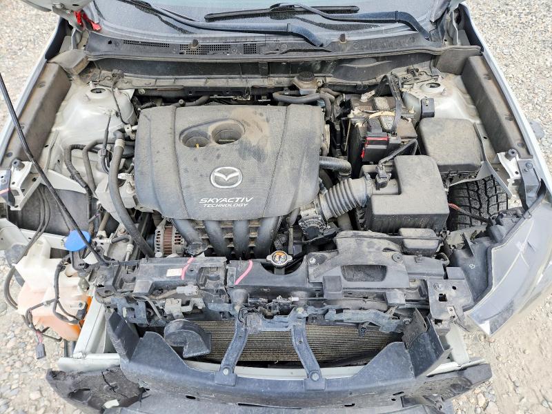62484596 :رقم المزاد ، JM1DKFB70H0160254 vin ، 2017 Mazda Cx-3 مزاد بيع