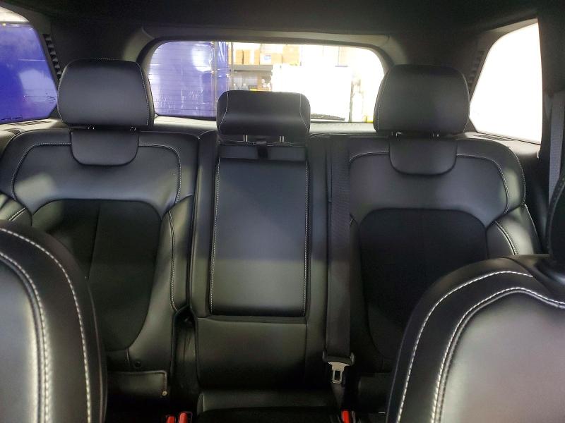 2025 Jeep Grand Cherokee მანქანა იყიდება აუქციონზე, vin: 1C4RJHAG5SC321371, აუქციონის ნომერი: 62134966