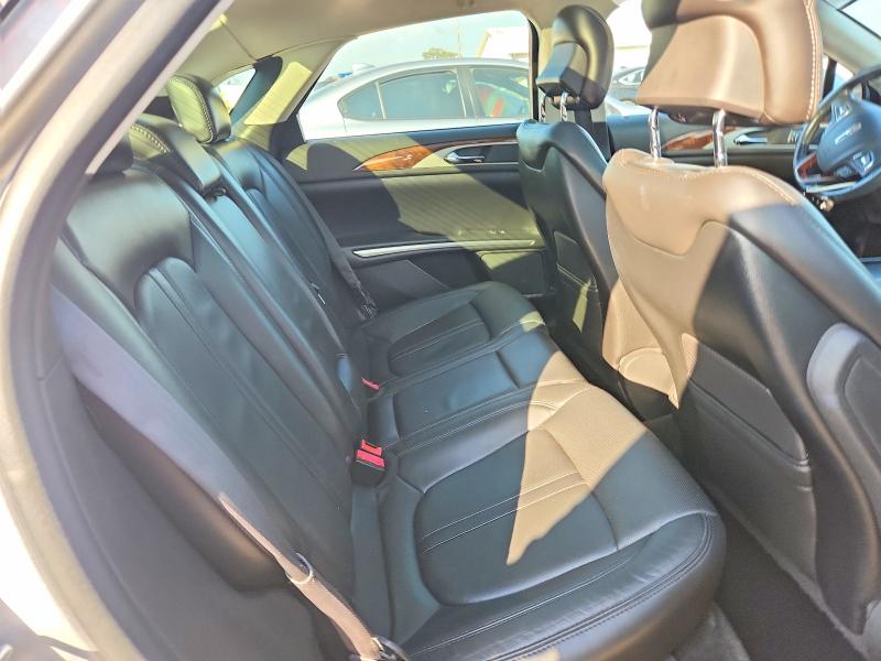 Продажа на аукционе авто 2014 Lincoln Mkz, vin: 3LN6L2LU8ER811270, номер лота: 60230386