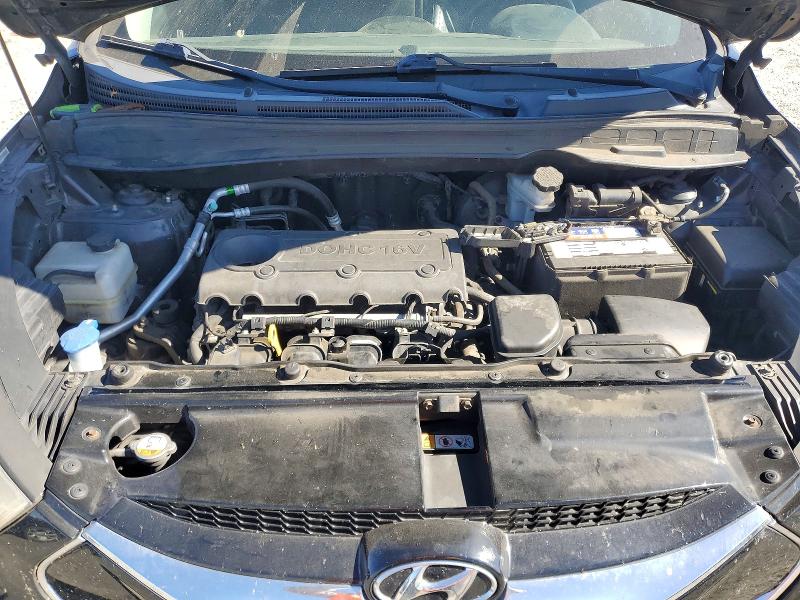 Продаж на аукціоні авто 2013 Hyundai Tucson, vin: KM8JU3AC9DU659949, номер лоту: 59837346