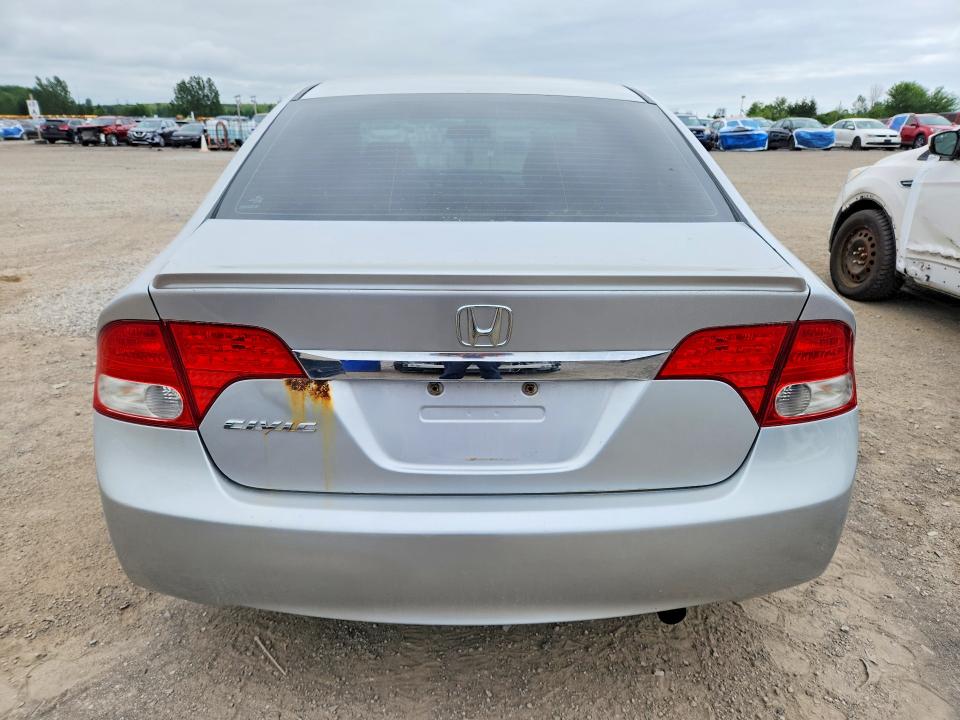 Продажа на аукционе авто 2010 Honda Civic, vin: 2HGFA1F6XAH027195, номер лота: 60195286
