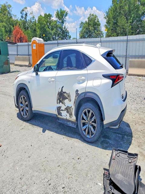 61333856 :رقم المزاد ، JTJYARBZ5F2019802 vin ، 2015 Lexus Nx مزاد بيع