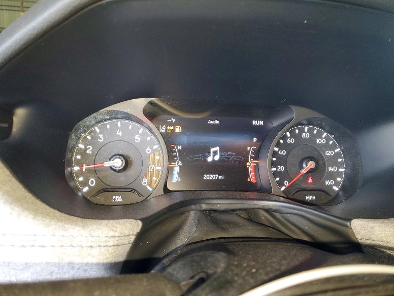 59381486 :رقم المزاد ، 3C4NJDBN1ST603676 vin ، 2025 Jeep Compass مزاد بيع