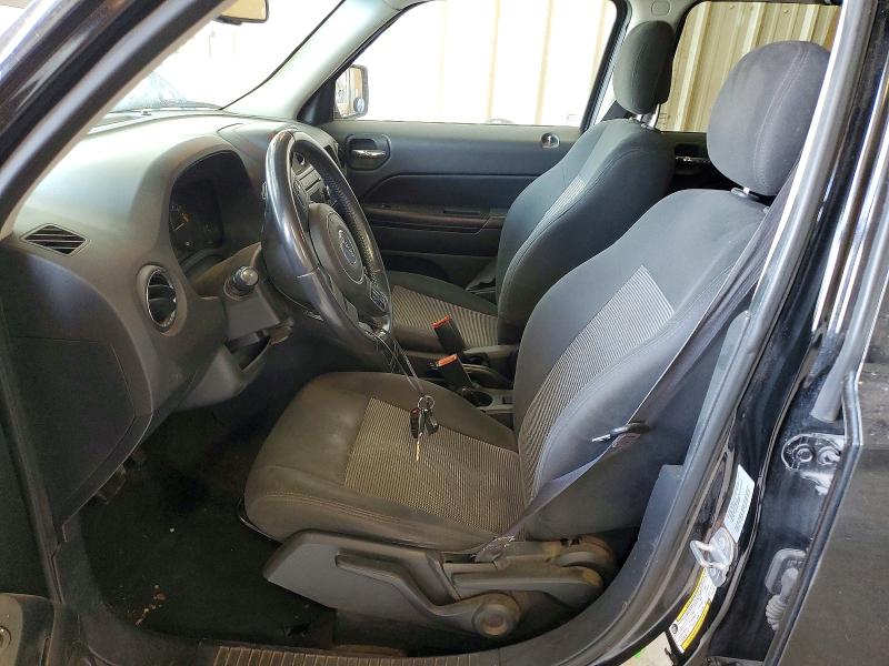 Продажа на аукционе авто 2017 Jeep Patriot, vin: 1C4NJPFA7HD161087, номер лота: 60881806