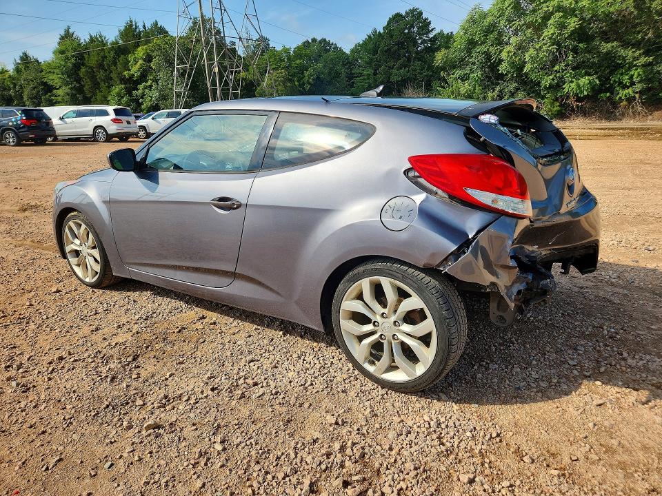 Aukcja sprzedaży 2013 Hyundai Veloster, vin: KMHTC6ADXDU137322, numer aukcji: 60115126