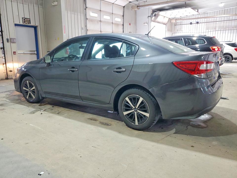 Продажа на аукционе авто 2019 Subaru Impreza, vin: 4S3GKAB62K3607700, номер лота: 59282766