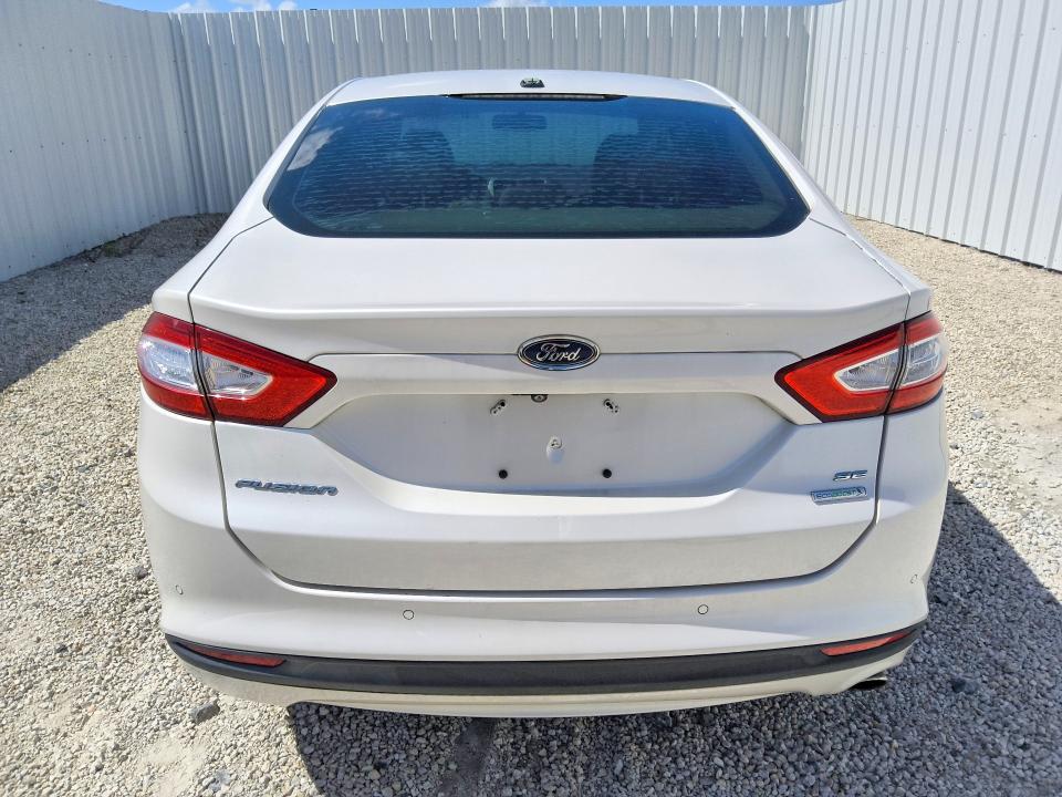 Aukcja sprzedaży 2015 Ford Fusion, vin: 3FA6P0HD6FR217970, numer aukcji: 61608576