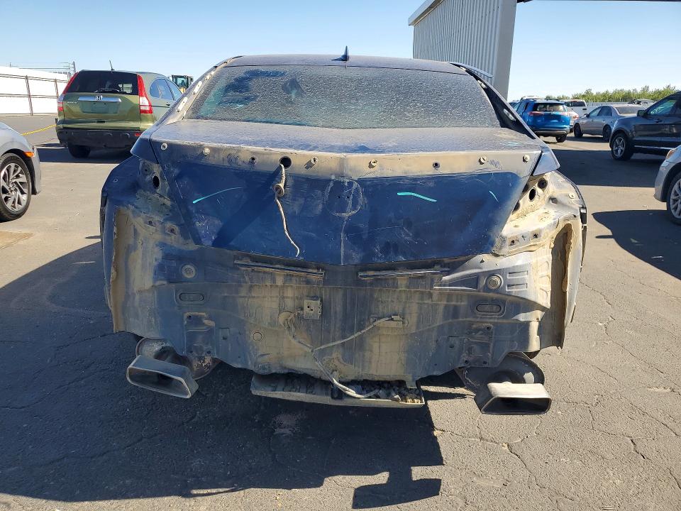 61183606 :رقم المزاد ، 19UUA86519A019505 vin ، 2009 Acura Tl مزاد بيع