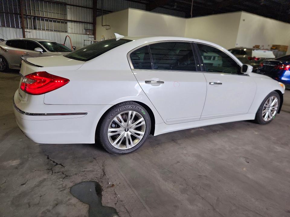 Продаж на аукціоні авто 2013 Hyundai Genesis, vin: KMHGC4DD1DU220915, номер лоту: 59582936