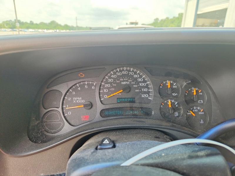 Aukcja sprzedaży 2003 Chevrolet Tahoe, vin: 1GNEC13V83J340013, numer aukcji: 62272536