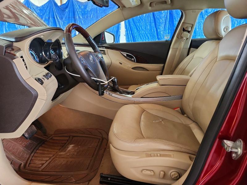 Продаж на аукціоні авто 2011 Buick Lacrosse, vin: 1G4GC5GCXBF172194, номер лоту: 60010096
