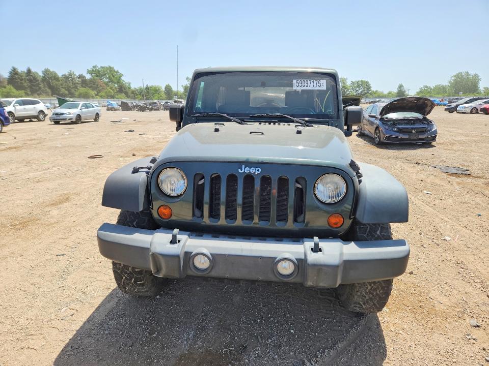 Aukcja sprzedaży 2010 Jeep Wrangler Unlimited, vin: 1J4BA3H19AL124878, numer aukcji: 59097176