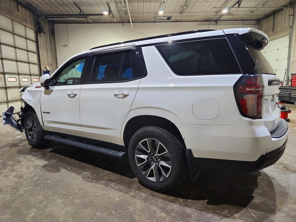 Продаж на аукціоні авто 2023 Chevrolet Tahoe, vin: 1GNSKPKD1PR372990, номер лоту: 97684935