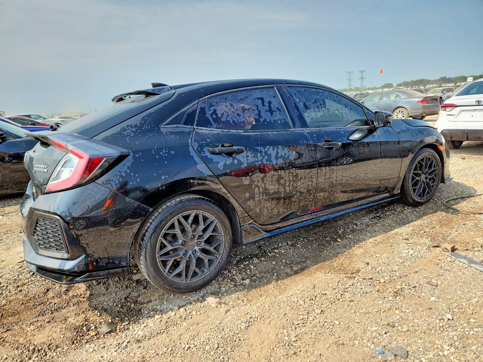 Aukcja sprzedaży 2018 Honda Civic, vin: SHHFK7H96JU425756, numer aukcji: 60239136