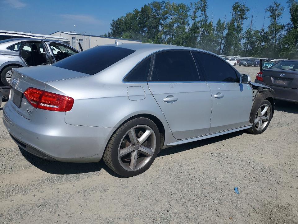 Продаж на аукціоні авто 2012 Audi A4, vin: WAUFFAFL9CN004164, номер лоту: 61955696