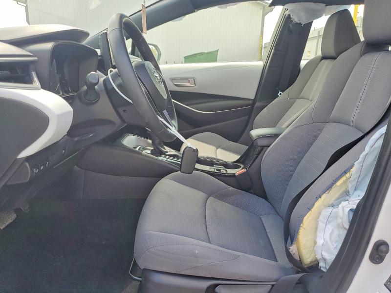 59287416 :رقم المزاد ، JTDBDMHE1PJ000517 vin ، 2023 Toyota Corolla Hybrid مزاد بيع