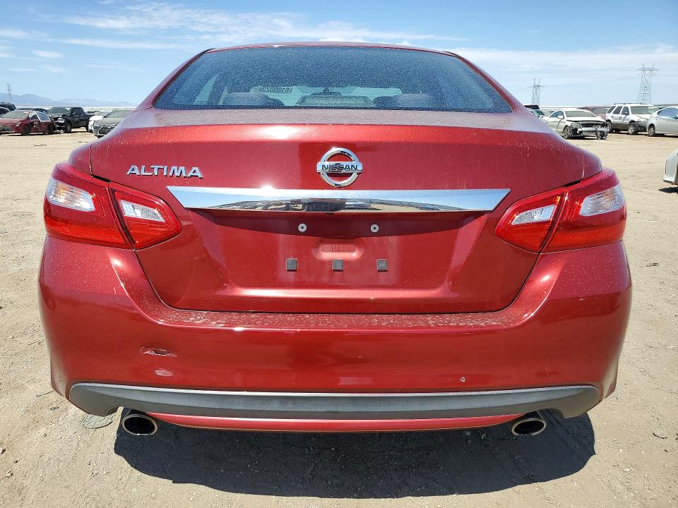61800236 :رقم المزاد ، 1N4AL3AP6GN369750 vin ، 2016 Nissan Altima مزاد بيع