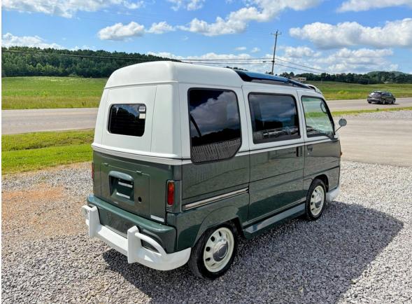 1993 Subaru All Other მანქანა იყიდება აუქციონზე, vin: KV4082974, აუქციონის ნომერი: 62741566