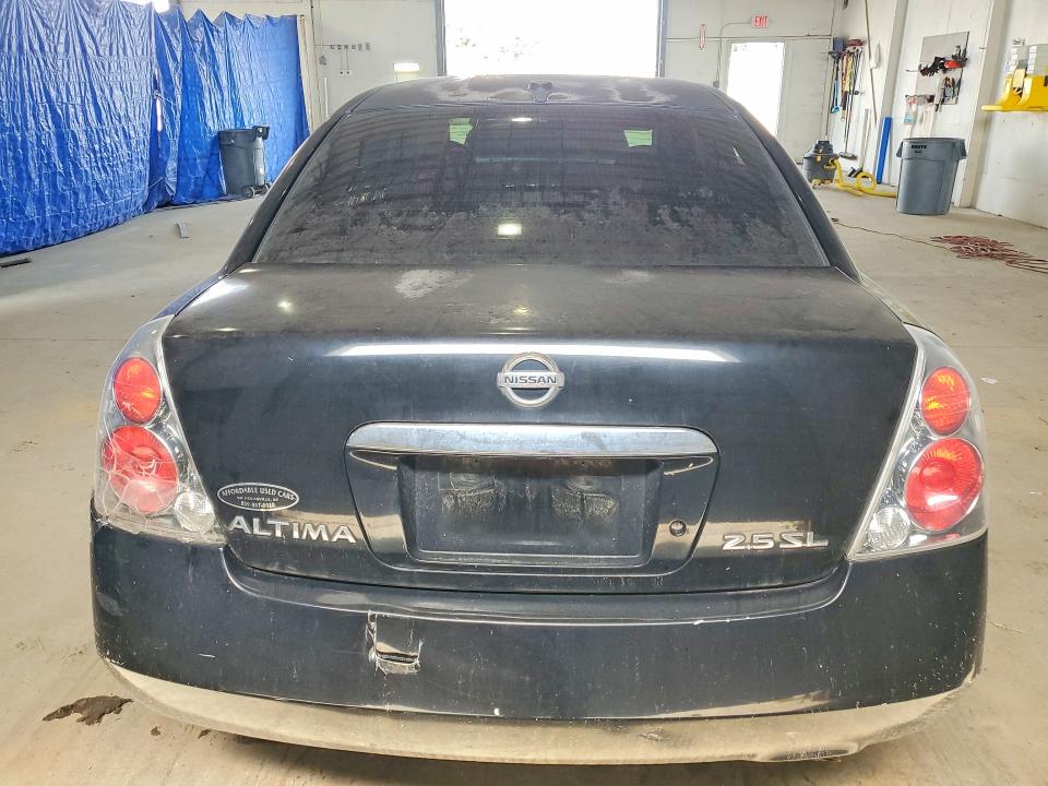 Продажа на аукционе авто 2006 Nissan Altima, vin: 1N4AL11D96N323211, номер лота: 63116376
