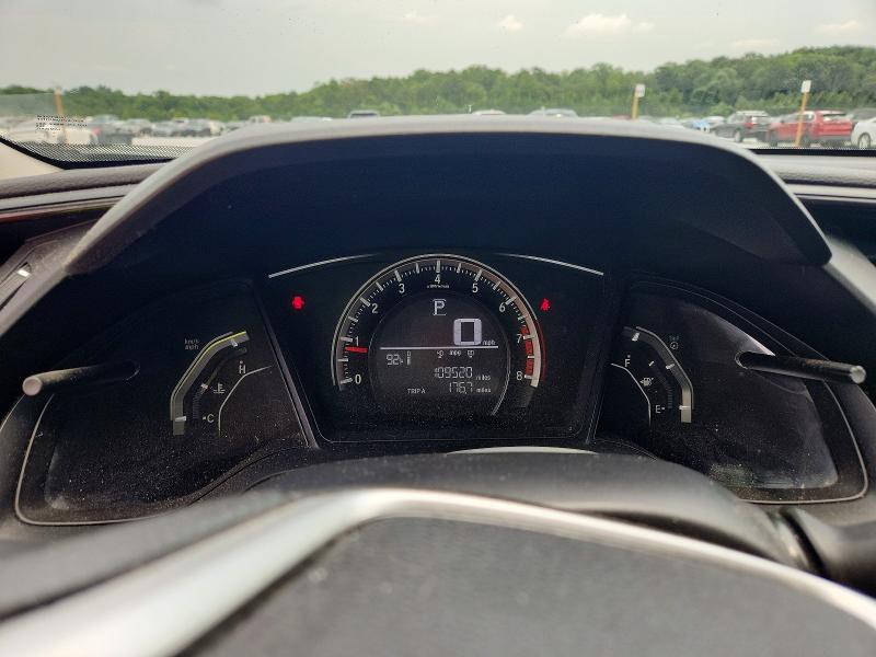 Aukcja sprzedaży 2016 Honda Civic, vin: 19XFC2F50GE212768, numer aukcji: 63097826