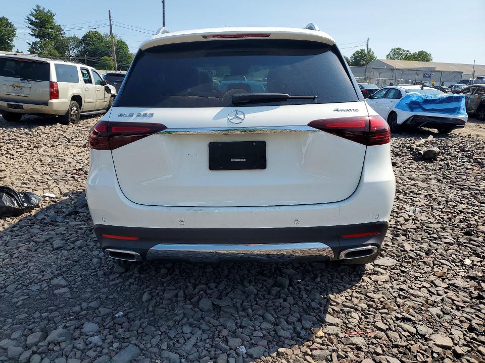 Продаж на аукціоні авто 2024 Mercedes-benz Gle, vin: 4JGFB4FB8RB075322, номер лоту: 62013676