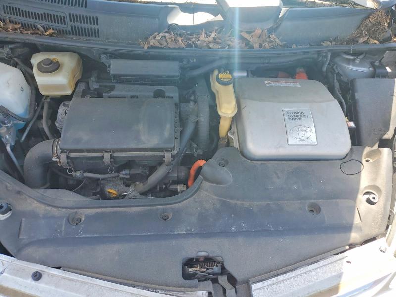 Aukcja sprzedaży 2006 Toyota Prius, vin: JTDKB20U463158365, numer aukcji: 59609816