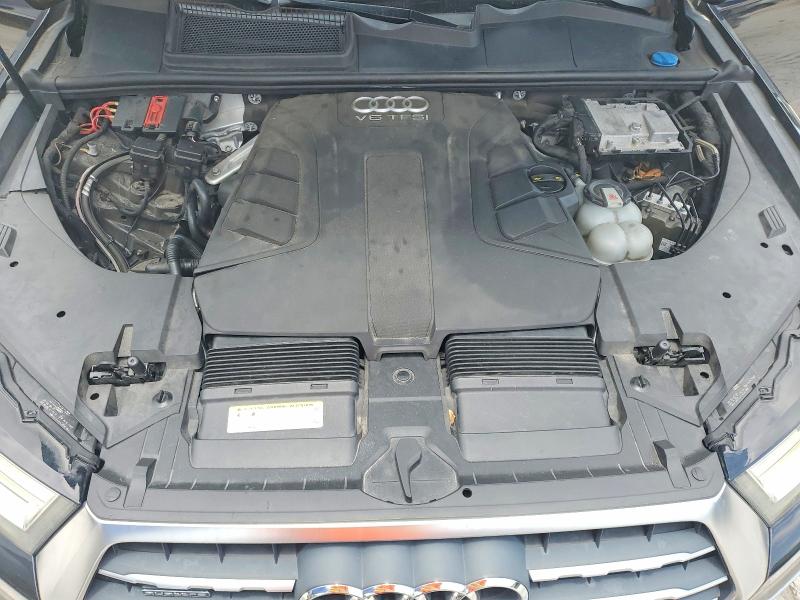 2018 Audi Q7 მანქანა იყიდება აუქციონზე, vin: WA1AAAF74JD012264, აუქციონის ნომერი: 63299956