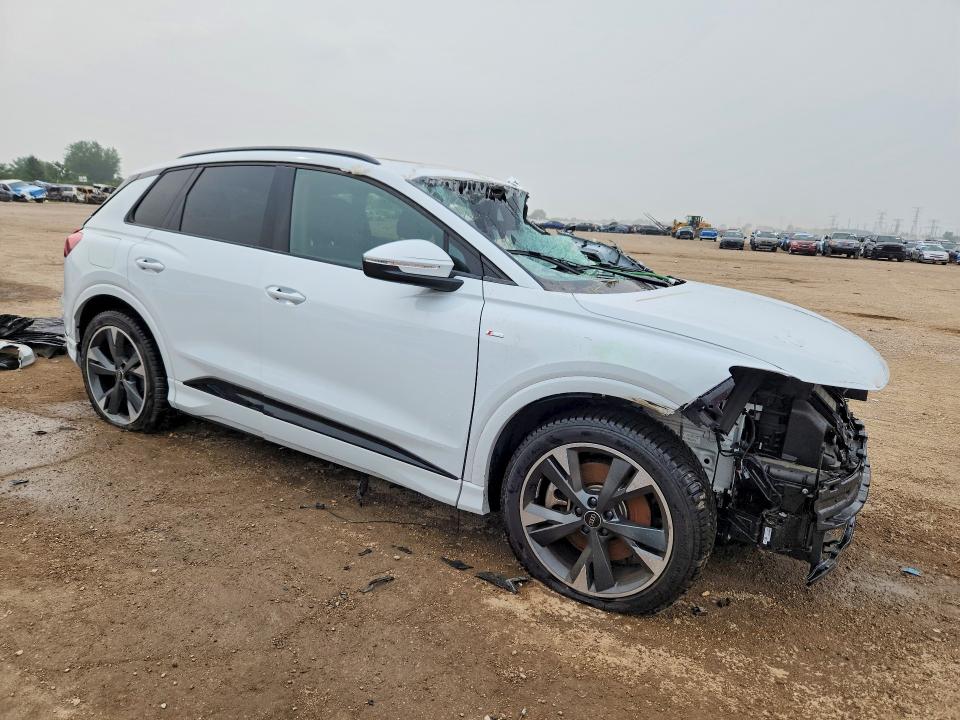 Aukcja sprzedaży 2024 Audi Q4 E-tron, vin: WA1LUBFZ9RP047402, numer aukcji: 59306196