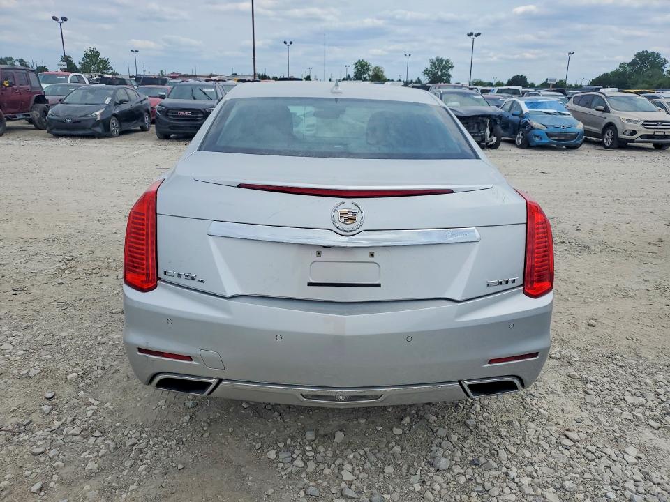 Aukcja sprzedaży 2014 Cadillac Cts, vin: 1G6AX5SX4E0196882, numer aukcji: 61868776