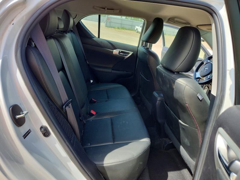 Продажа на аукционе авто 2012 Lexus Ct, vin: JTHKD5BH1C2098220, номер лота: 61040716
