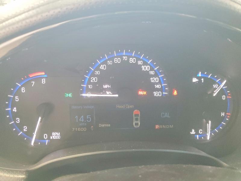 Aukcja sprzedaży 2014 Cadillac Xts, vin: 2G61L5S31E9318094, numer aukcji: 61517066