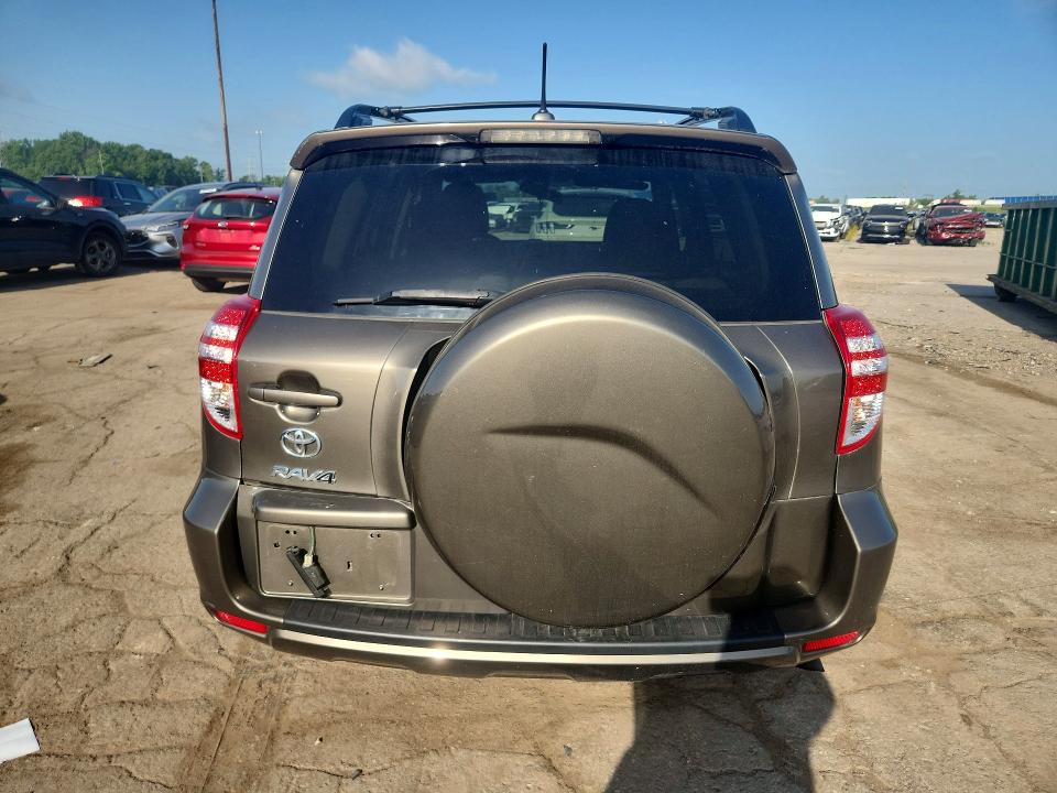Aukcja sprzedaży 2012 Toyota Rav4, vin: 2T3BF4DV9CW267447, numer aukcji: 59102786