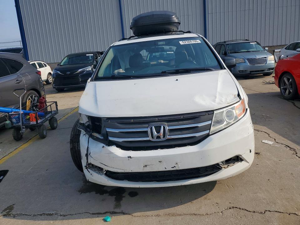 Продажа на аукционе авто 2012 Honda Odyssey, vin: 5FNRL5H64CB078808, номер лота: 62308106