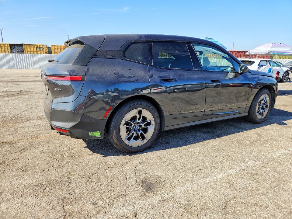 Продаж на аукціоні авто 2023 Bmw Ix, vin: WB523CF0XPCL26319, номер лоту: 59722786