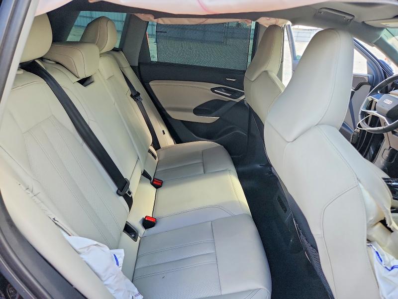 Aukcja sprzedaży 2025 Audi Q6 E-tron, vin: WA124BGF9SA065844, numer aukcji: 60776946