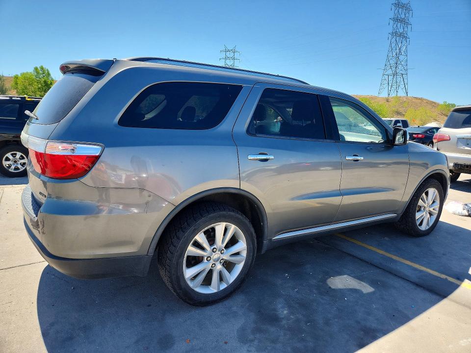 Продаж на аукціоні авто 2011 Dodge Durango, vin: 1D4RE4GG8BC695805, номер лоту: 60991246