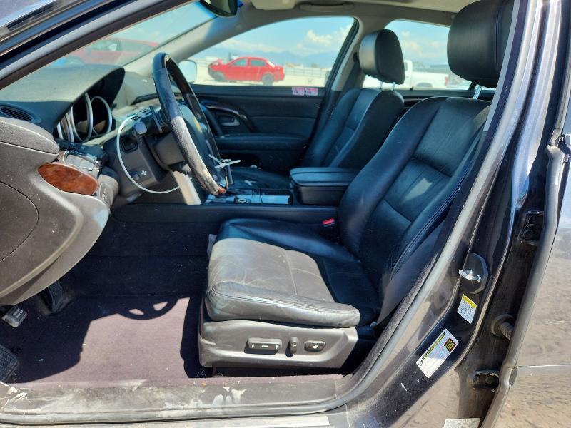 2011 Acura Rl მანქანა იყიდება აუქციონზე, vin: JH4KB2F63BC000259, აუქციონის ნომერი: 62651946